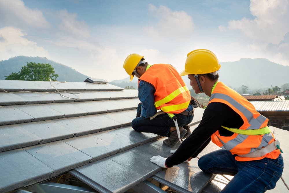 roof repair in Point Roberts WA